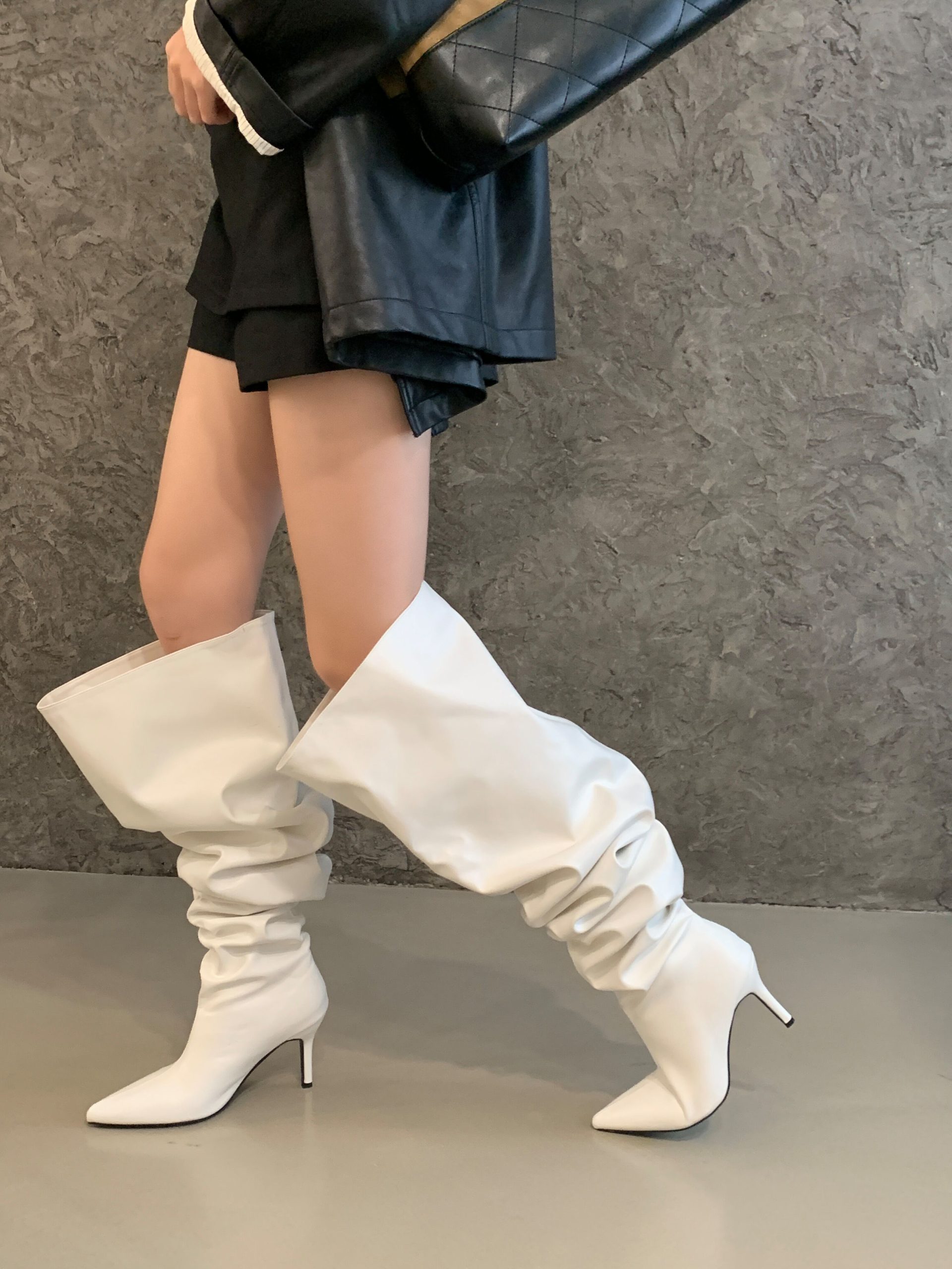 bubufly-womens-over-knee-high-heel-pointed-toe-slouch-boots-thin-heel-wide-calf-plus-size-camo-print-fashion-boots BUBUFLY Women's Over Knee High Heel Pointed Toe Slouch Boots Thin Heel Wide Calf Plus Size Camo Print Fashion Boots