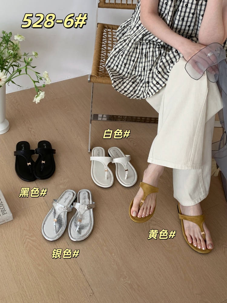 soft-sole-round-toe-flat-thong-slippers-for-women-2026-new-fairy-style-versatile-open-toe-casual-sandals Soft Sole Round Toe Flat Thong Slippers for Women 2026 New Fairy Style Versatile Open Toe Casual Sandals